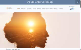 Sahara Behavioral Health of El Mirage website