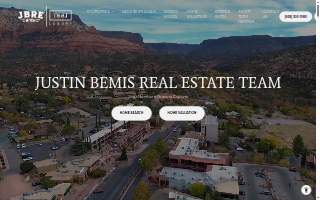 Justin Bemis Real Estate Team website