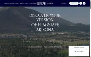 Ms. Flagstaff Real Estate website