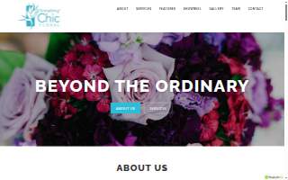 Something Different Designs website