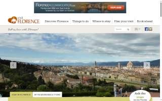 Florence Building Company website