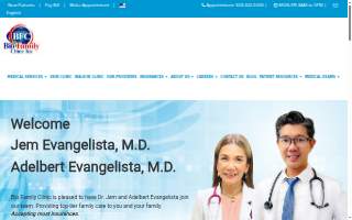 Bio Family & Specialty Clinic of Fortuna Foothills website