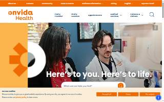 Onvida Health Anticoagulation Foothills Medical Plaza website