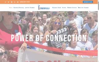 Fountain Hills Chamber of Commerce website