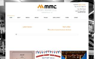 McDowell Mountain Cycles website