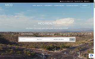 MCO Realty website