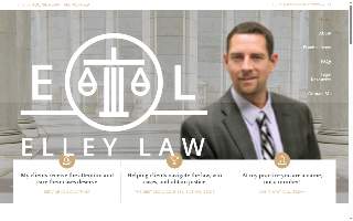 Elley Law PLC - Real Estate and Business Litigation Lawyers website