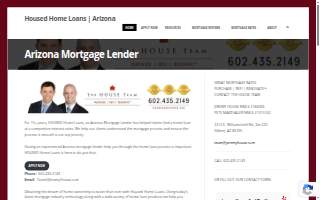 Jeremy House of Gilbert website