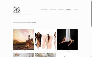 Aries 70 Studio website