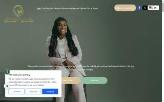 Clarity Psych Care website