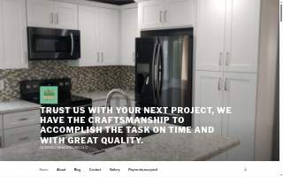 Ruidoso Remodeling LLC website