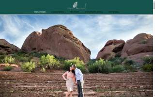 Anna Marisol Photography website