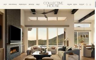 Collective Design Build website
