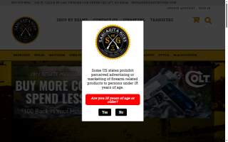 Sahuarita Guns of Green Valley website