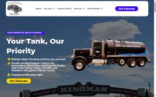 Davis Sanitation Systems Inc website