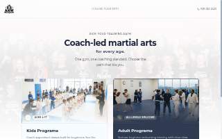 Kingman Riot MMA LLC website