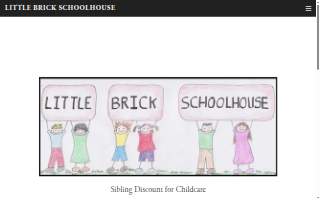 Little Brick Schoolhouse website