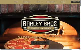 Barley Brothers Brewery website