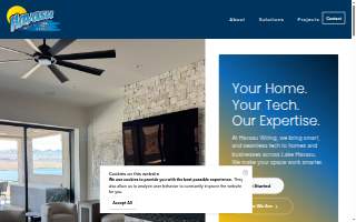 Havasu Wiring LLC website
