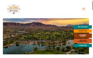 Laveen Dental website