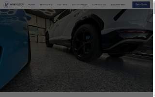 Marvelous Epoxy Flooring website