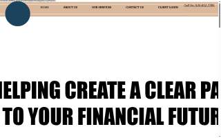 Freedom Trail Wealth at Dove Mountain website