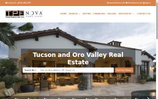 Tucson Property Executives of Marana website