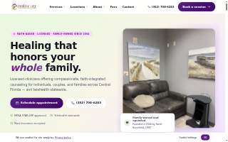 Family Manners K9 Training website