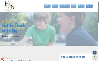 Hands-On Home Skills with Brittany website