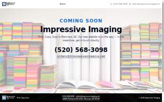 Impressive Imaging LLC website