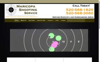 Maricopa Shooting website