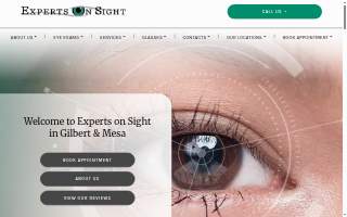 Abbott Eye Care - A Division of Experts On Sight website