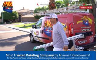 Arizona Painting Company of Mesa website