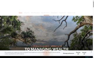 Blume Events website