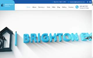 Brighton EV website