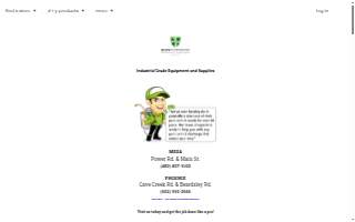 Bugs, Weeds, and More website