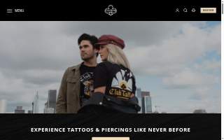 Club Tattoo | Mesa website