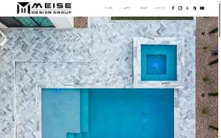 Meise Design Group website