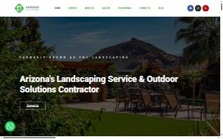 Outdoor Solutions LLC website