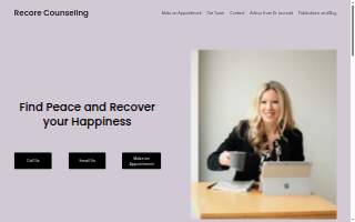 Recovering Computers By Sparky website