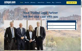 Rowley Chapman & Barney, Ltd. website