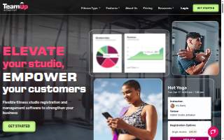 The LOCK Shop website