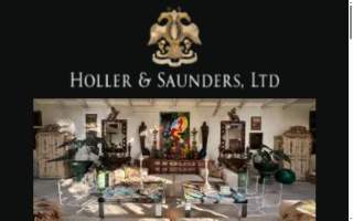 Holler & Saunders, Ltd. website