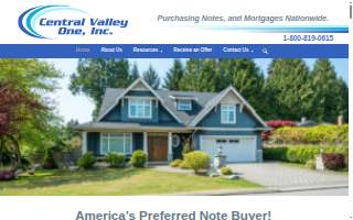 Central Valley One, Inc website