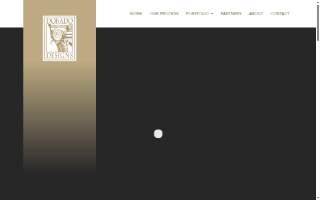 Dorado Designs website