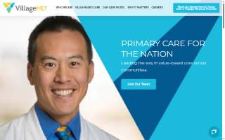 Village Medical at Tangerine East website