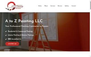 Az painters website