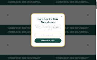 Consign Your Design website
