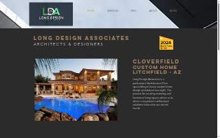 Long Design Associates LLC website