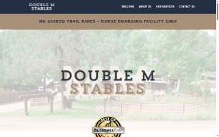 Payson Horse Boarding website